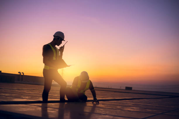 Best Flat Roof Repair Services  in North Hartsville, SC