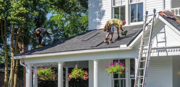 Quick and Trustworthy Emergency Roof Repair Services in North Hartsville, SC